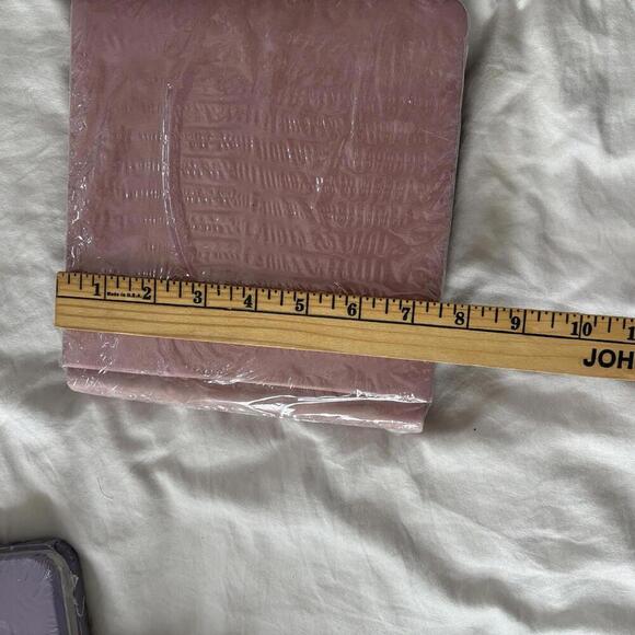 Creative Memories 7X7 Scrapbook Album Pink With Flowers-12 Pages‎ - Picture 9 of 13